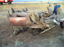 В Волгоградской области в ДТП погиб водитель «пятерки»