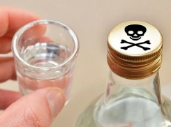 В Волгоградской области выяснили, кто чаще допивается до больничной койки