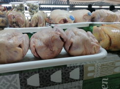 К рекордным отметкам рванули цены на куриное мясо и яйца в Волгограде
