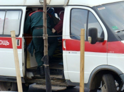 Волгоградские спасатели оказали помощь бригаде «скорой»