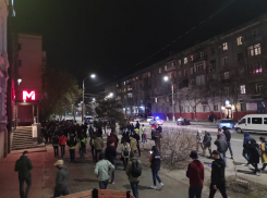 Названо число задержанных на акции сторонников Навального в Волгограде