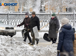 Морозы до -29º накроют Волгоградскую область в ночь на среду