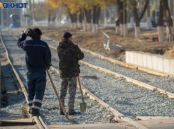 Три трамвайных маршрута ограничили работу в Волгограде в час-пик