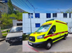 Иномарка сбила брата с сестрой в Волгограде: 14-летний в тяжелом состоянии