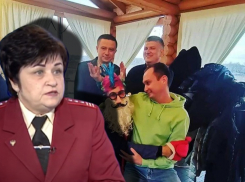 В Волгограде проверяют видео облкомприроды с запретного корпоратива