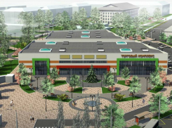 Обстоятельный разговор про хлопотный проект о судьбе ТК «Рассвет»