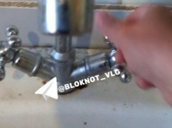 Без воды остался на майские праздники поселок Водный в Волгограде 