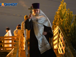 На Пасху в Волгоград доставят из Иерусалима Благодатный огонь