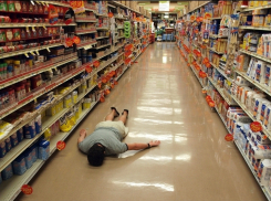 Житель Волгограда сообщил о бомбе в супермаркете из-за недовольства обслуживанием