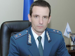 Главный по волгоградским налогам Роман Иванов отмечает 51-й день рождения 