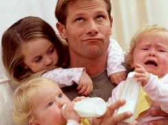 За третьего ребенка в Волгоградской области будут платить больше