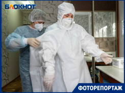 Оздоровительный санаторий будет долечивать больных коронавирусом в Волгограде