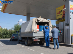 Бензин за ночь подорожал в Волгограде на 45 копеек