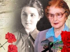 В Волгограде простились с  участницей Сталинградской битвы Анастасией Васильевной Бирюковой