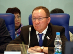 Глава Городищенского поселения Юрий Рябов задержан за получение взятки