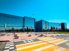 Ни по земле, ни по небу: в Волгоградской области из-за непогоды опасно ехать по трассе и лететь