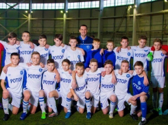 Юные воспитанники академии «Ротор» заняли 2 место в турнире «KAZAN CUP» 