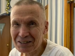 Вышел выбросить мусор и пропал без вести Сергей Камалов в Волгограде