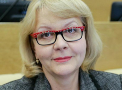 «Мы пытаемся ускорять»: депутат Госдумы отчиталась перед пустым залом под Волгоградом