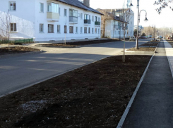 В Камышине и Урюпинске завершены работы по благоустройству