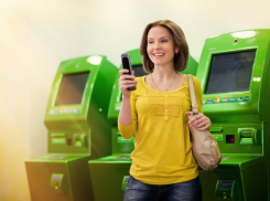 В 2014 году клиенты совершали через Сбербанк 10 млн платежей в день