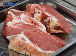 Мясную продукцию неизвестного происхождения ввели в оборот в Волгоградской области