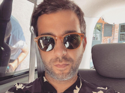 Иван Ургант приехал в Волгоград на съемки фильма 