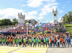 Волгоградские первокурсники присоединятся к параду студенчества