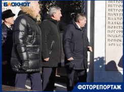 Главным людям Волгограда показали предмет пристального внимания Александра Бастрыкина