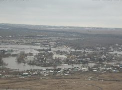 С сегодняшнего дня паводок в Волгоградской области может усилиться