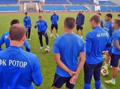 Стало известно имя очередного главного тренера «Ротора»
