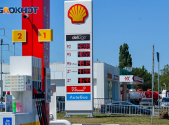 Дизельное топливо подорожало на 4 рубля за год в Волгограде