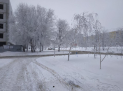 В Волгограде будет тепло и мокро