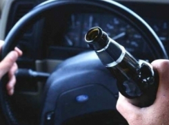 В Волгограде пьяный полицейский стал виновником ДТП