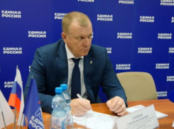 Лидер «Единой России» Волгограда уходит в отставку