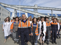 «ЕвроХим-ВолгаКалий» повышает социальные гарантии работникам