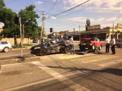 Утро четверга началось со страшной аварии в центре Волгограда