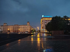 Ракетную опасность и угрозу БПЛА одновременно отражают в Волгоградской области 27 мая