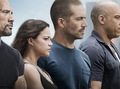 Хотите сходить на фильм «Форсаж 7»?