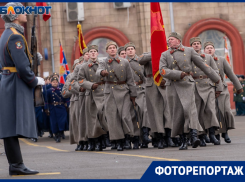Парад в честь 80-летия Сталинградской Победы: главный фоторепортаж
