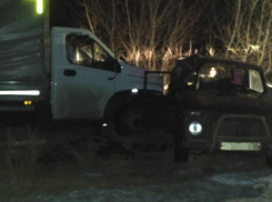 Два человека погибли и один пострадал в ДТП «Нивы» и «Газели» во Фроловском районе