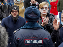Двоих не наказали: в Волгограде осудили ещё 24 сторонника Навального