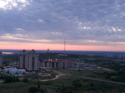 До +7ºС похолодает ночью в Волгоградской области