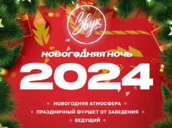  Музыкально встретить год Дракона приглашает новый караоке-бар «Звук»