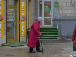 Один день до снега осталось потерпеть волгоградцам