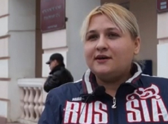 Детский омбудсмен в Волгограде выступает против интересов ребенка, - суррогатная мать Нина Дмитрушкова 