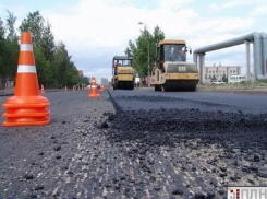 В Волгограде начался ямочный ремонт  дорог