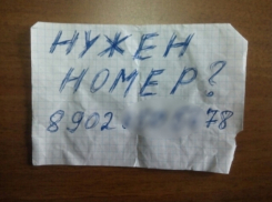 В Волгограде поймали 17-летнего вора госномеров 