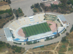 Центральный стадион стал собственностью области