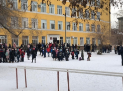 Школы Волгограда вернулись к нормальной работе после эвакуации
